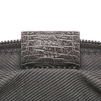 Gucci GG Canvas Boat Baguette (SHG-32281)