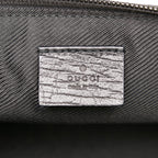 Gucci GG Canvas Boat Baguette (SHG-32281)