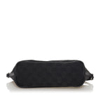 Gucci GG Canvas Boat Baguette (SHG-32308)