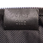 Gucci GG Canvas Boat Baguette (SHG-32409)