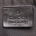 Gucci GG Canvas Boat Baguette (SHG-32409)