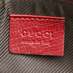 Gucci GG Canvas Boat Baguette (SHG-32496)