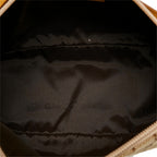 Gucci GG Canvas Boat Baguette (SHG-32547)