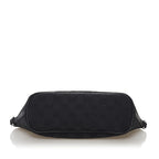 Gucci GG Canvas Boat Baguette (SHG-32776)