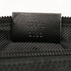 Gucci GG Canvas Boat Baguette (SHG-32776)