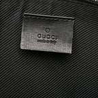 Gucci GG Canvas Boat Baguette (SHG-32776)