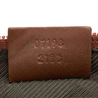 Gucci GG Canvas Boat Baguette (SHG-33190)