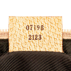 Gucci GG Canvas Boat Baguette (SHG-34659)