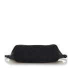 Gucci GG Canvas Boat Baguette (SHG-34676)