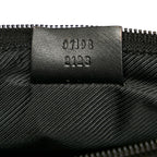 Gucci GG Canvas Boat Baguette (SHG-34676)