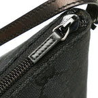 Gucci GG Canvas Boat Baguette (SHG-34676)
