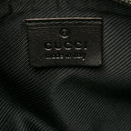 Gucci GG Canvas Boat Baguette (SHG-34676)