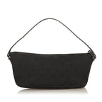 Gucci GG Canvas Boat Baguette (SHG-36577)