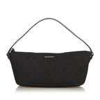 Gucci GG Canvas Boat Baguette (SHG-36577)