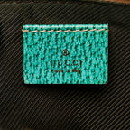 Gucci GG Canvas Boat Pochette (SHG-35382)