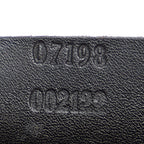 Gucci GG Canvas Boat Pochette (SHG-nfSEnq)