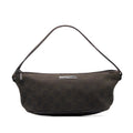 Gucci GG Canvas Boat Pochette (SHG-nfSEnq)