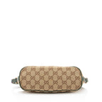 Gucci GG Canvas Classic Pochette (SHF-QPrDNd)