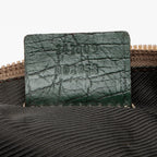 Gucci GG Canvas Classic Pochette (SHF-QPrDNd)
