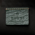 Gucci GG Canvas Classic Pochette (SHF-QPrDNd)