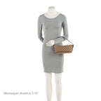 Gucci GG Canvas Classic Pochette (SHF-QPrDNd)