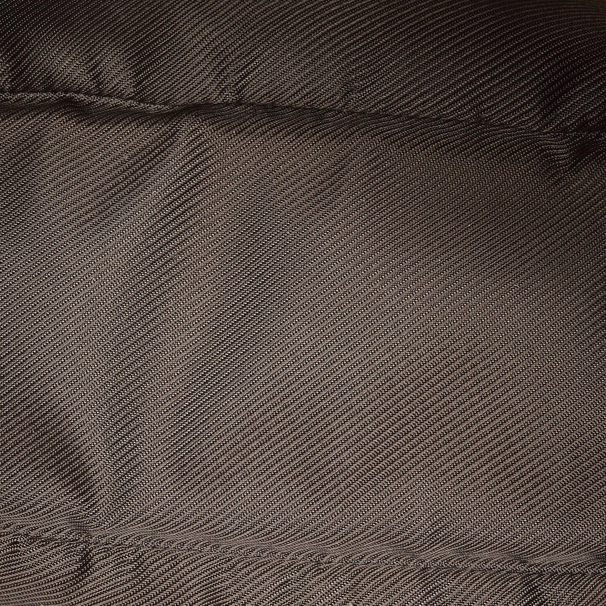Gucci GG Canvas Boat (SHG-32736)
