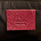 Gucci GG Canvas Boat (SHG-32736)