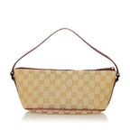 Gucci GG Canvas Boat (SHG-34832)