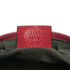 Gucci GG Canvas Boat (SHG-34832)