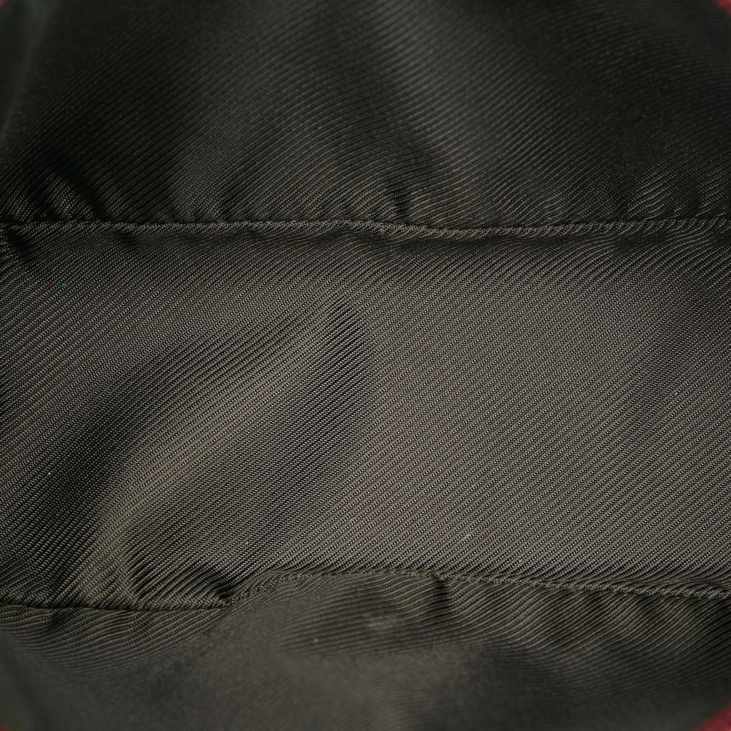 Gucci GG Canvas Boat (SHG-34832)