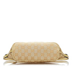 Gucci GG Canvas Boat (SHG-36135)
