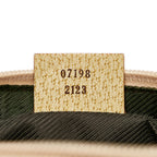 Gucci GG Canvas Boat (SHG-36135)