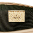 Gucci GG Canvas Boat (SHG-36135)