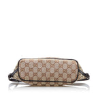 Gucci GG Canvas Boat (SHG-36985)