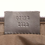Gucci GG Canvas Boat (SHG-37902)