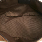Gucci GG Canvas Boat (SHG-37902)