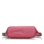 Gucci GG Canvas Boat (SHG-xXbdBH)