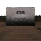 Gucci GG Canvas Boat (SHG-e5ydYQ)