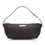 Gucci GG Canvas Boat (SHG-e5ydYQ)