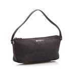Gucci GG Canvas Boat (SHG-e5ydYQ)