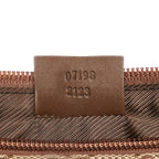 Gucci GG Canvas Boat (SHG-yY77f6)