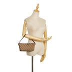 Gucci GG Canvas Boat (SHG-yY77f6)