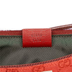 Gucci GG Canvas Boat (SHG-bOUIld)