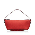 Gucci GG Canvas Boat (SHG-bOUIld)