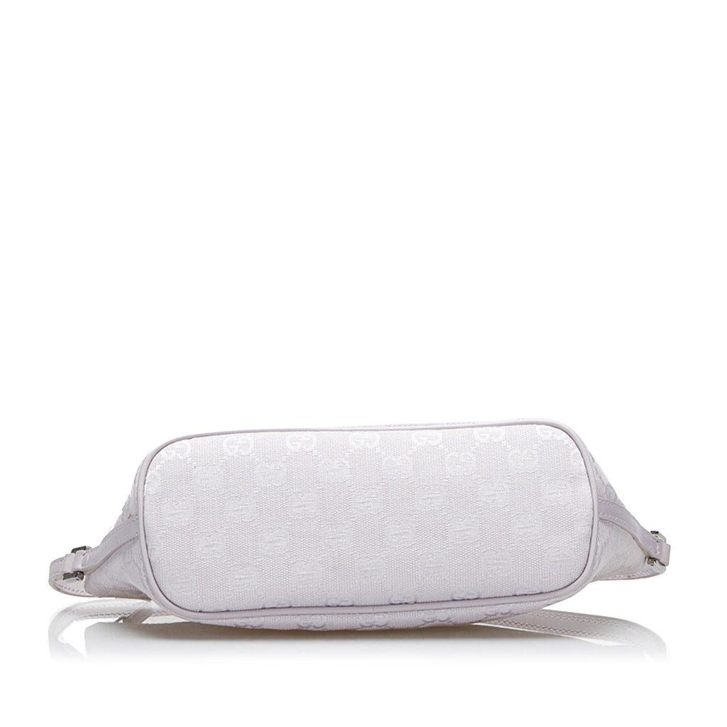 Gucci GG Canvas Boat (SHG-35dppV)