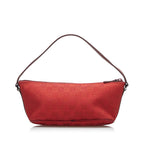 Gucci GG Canvas Boat (SHG-7QOU6C)