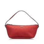 Gucci GG Canvas Boat (SHG-7QOU6C)