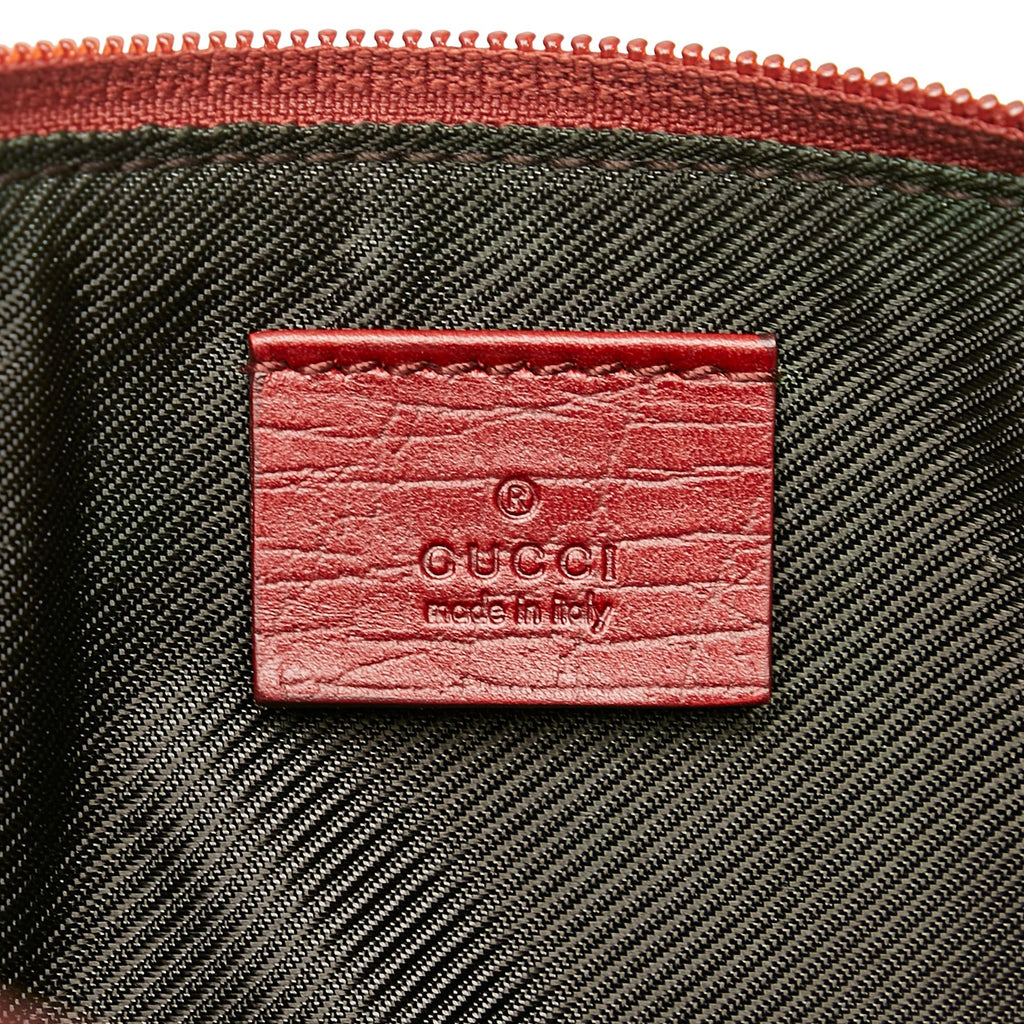 Gucci GG Canvas Boat (SHG-7QOU6C)