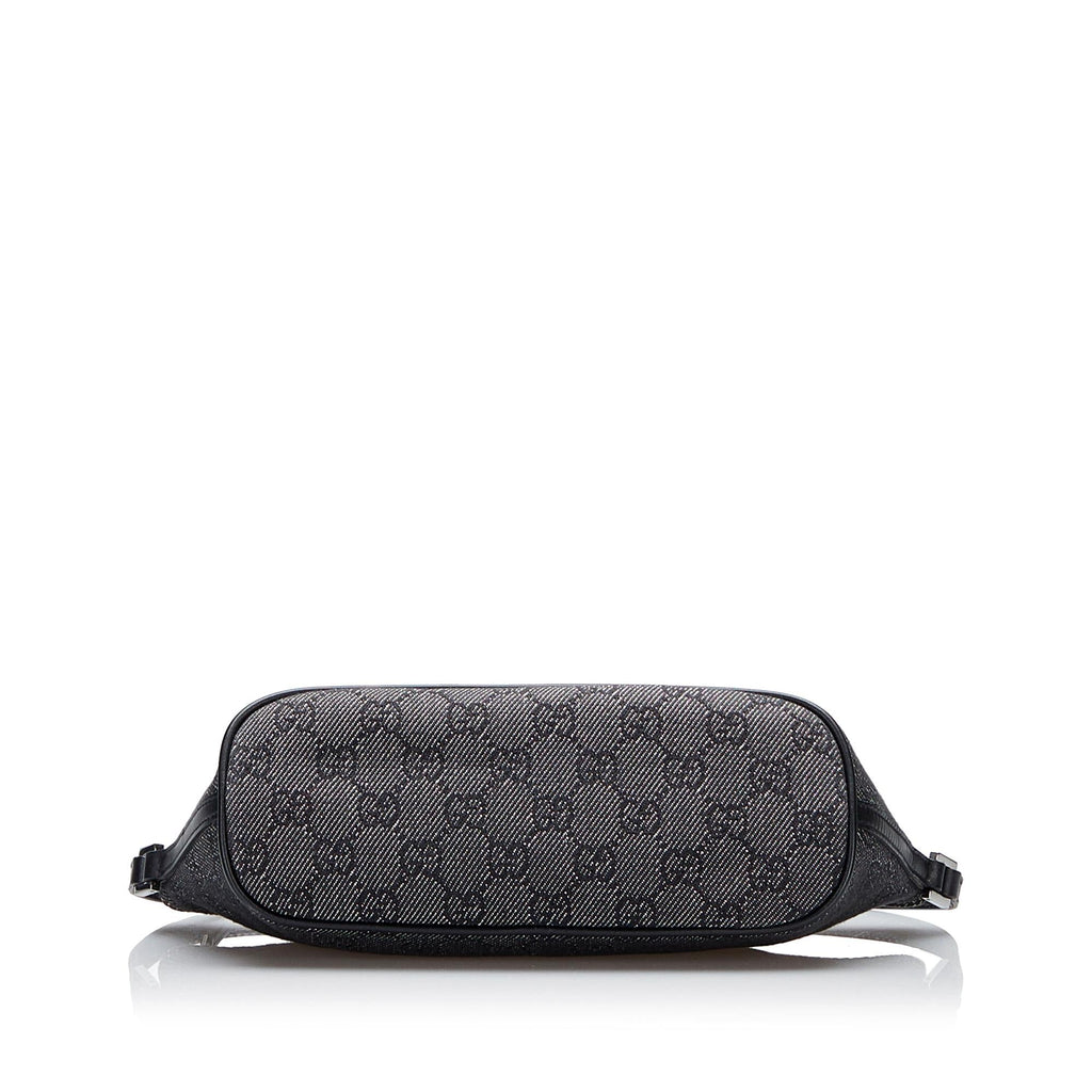 Gucci GG Canvas Boat (SHG-dGFX49)