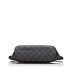 Gucci GG Canvas Boat (SHG-dGFX49)